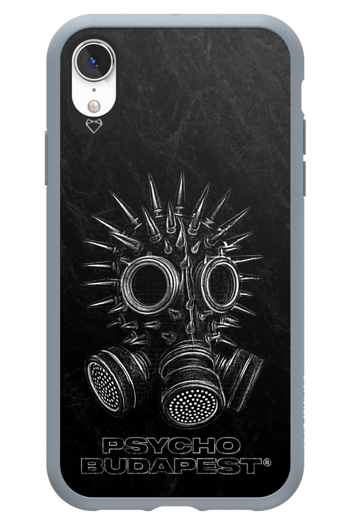 Toxic Skull - Apple iPhone XR