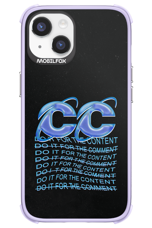 CC 2.0 - Apple iPhone 14