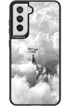 Don't give a  2.0 - Samsung Galaxy S21 FE