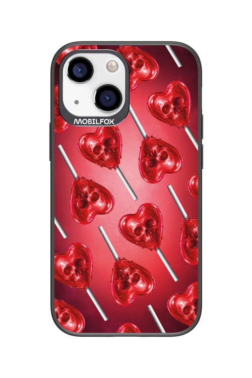 Love Kills 2.0 - Apple iPhone 13 Mini