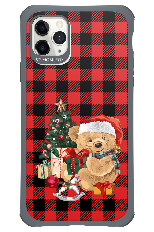 Teddy's Christmas - Apple iPhone 11 Pro Max