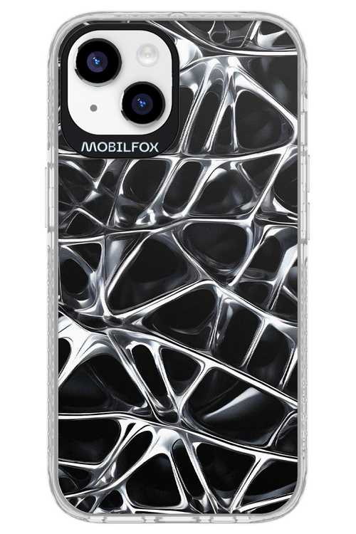 Chrome Lines 2.0 - Apple iPhone 14