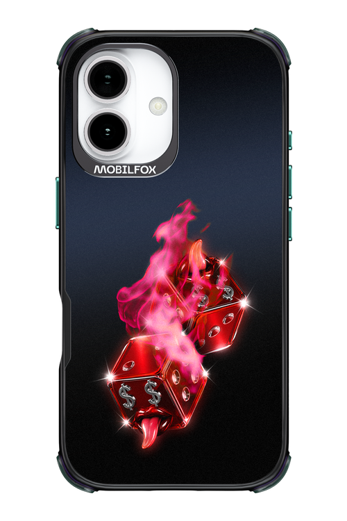 Lucky Thirsty 2.0 - Apple iPhone 17