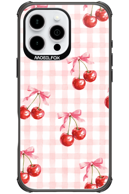 Cherry-Cherry Lady 2.0 - Apple iPhone 16 Pro Max