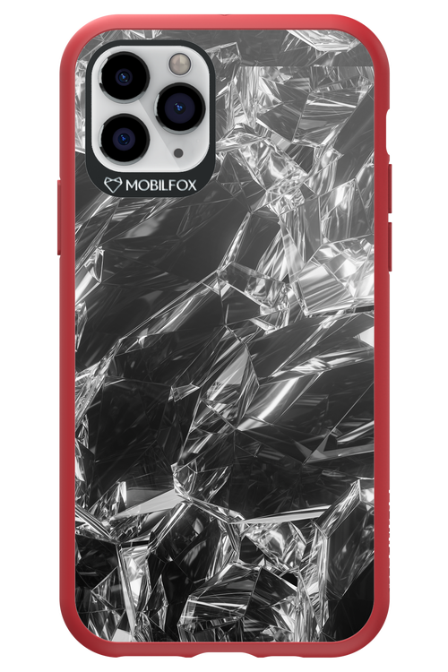 Crystal Noir 2.0 - Apple iPhone 11 Pro