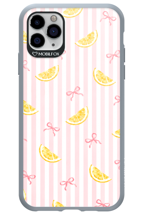 Bow with Lemon 2.0 - Apple iPhone 11 Pro Max