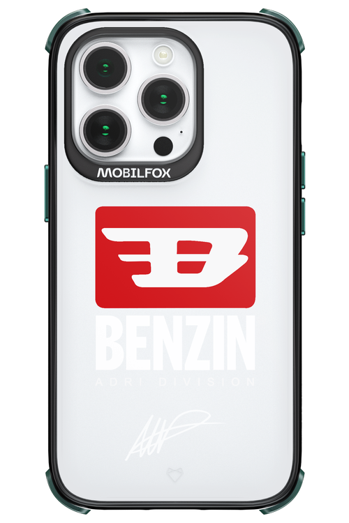 Ultra Benzin 2.0 - Apple iPhone 14 Pro