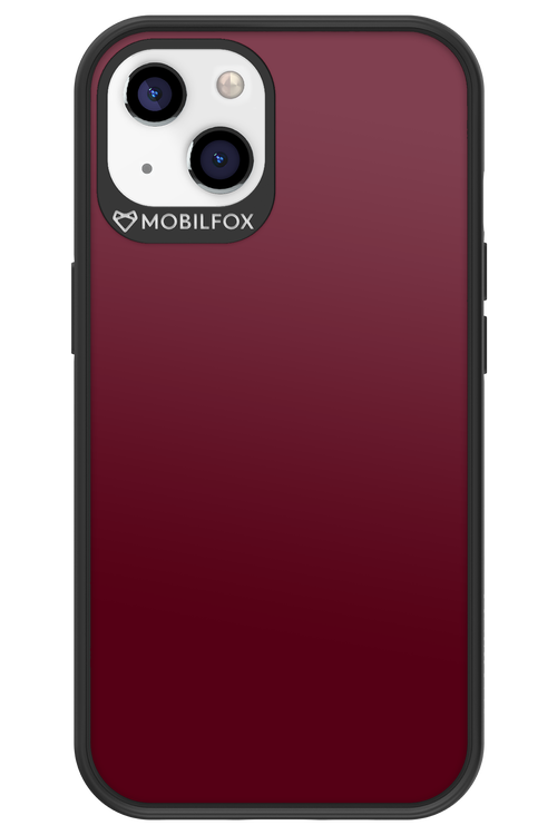 Burgundy - Apple iPhone 13