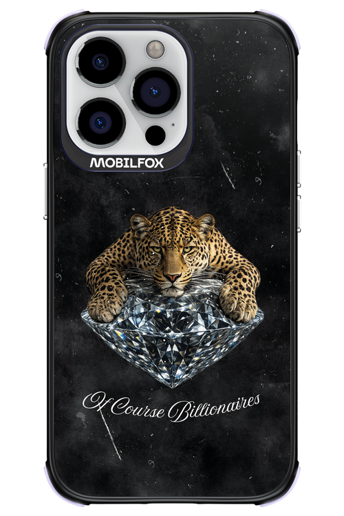 OC billionaires 2.0 - Apple iPhone 13 Pro