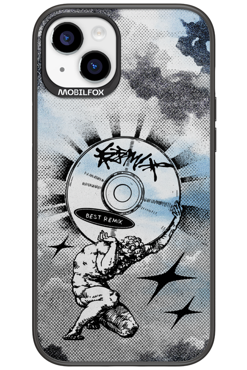 Techno God 2.0 - Apple iPhone 15 Plus
