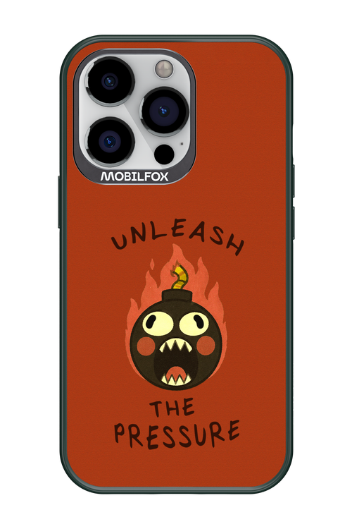 Pressure Bomb 2.0 - Apple iPhone 13 Pro