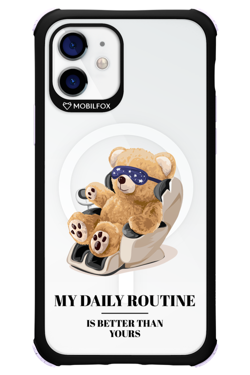 My Daily Routine - Apple iPhone 12