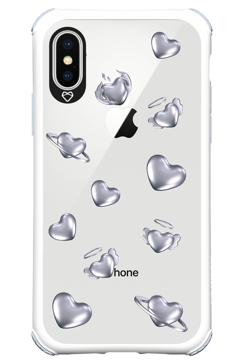 Chrome Hearts - Apple iPhone XS