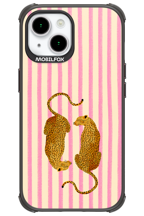 Retro Leo 2.0 - Apple iPhone 15