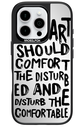 Art Mirror 2.0 - Apple iPhone 16 Pro