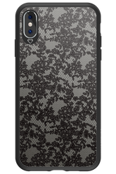 Floral lace 2.0 - Apple iPhone XS Max