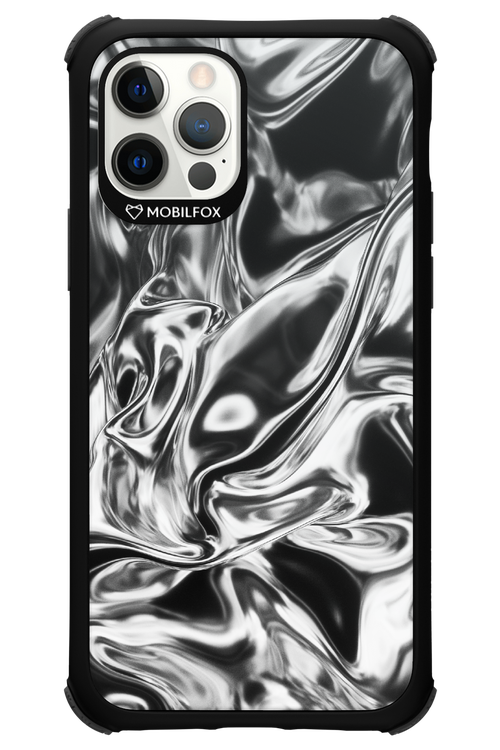 Chrome Blood 2.0 - Apple iPhone 12 Pro