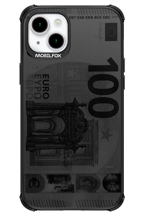 Euro Black 2.0 - Apple iPhone 15 Plus