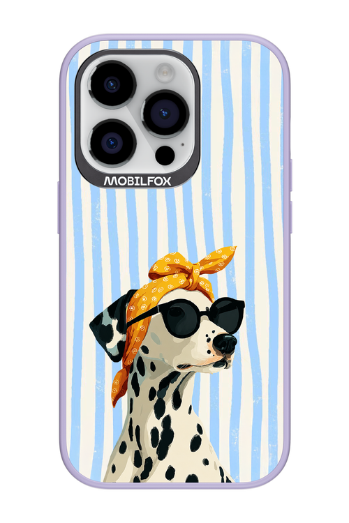 Vintage Dog 2.0 - Apple iPhone 14 Pro