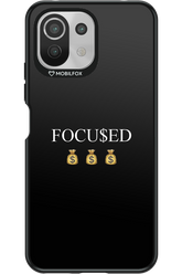 FOCU$ED 2.0 - Xiaomi Mi 11 Lite (2021)