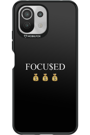 FOCU$ED 2.0 - Xiaomi Mi 11 Lite (2021)