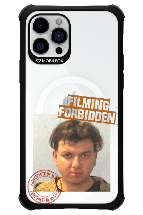 Rares Mugshot 2.0 - Apple iPhone 12 Pro