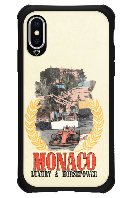 Monaco Luxury 2.0 - Apple iPhone X