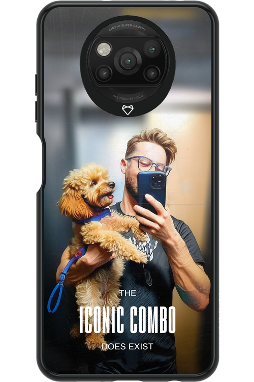 Iconic Combo 2.0 - Xiaomi Poco X3 NFC