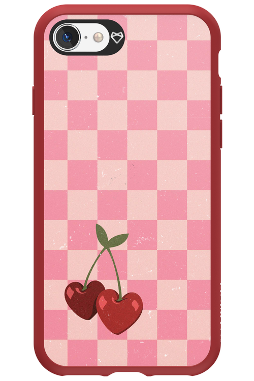 Baby Doll Cherry 2.0 - Apple iPhone SE 2022