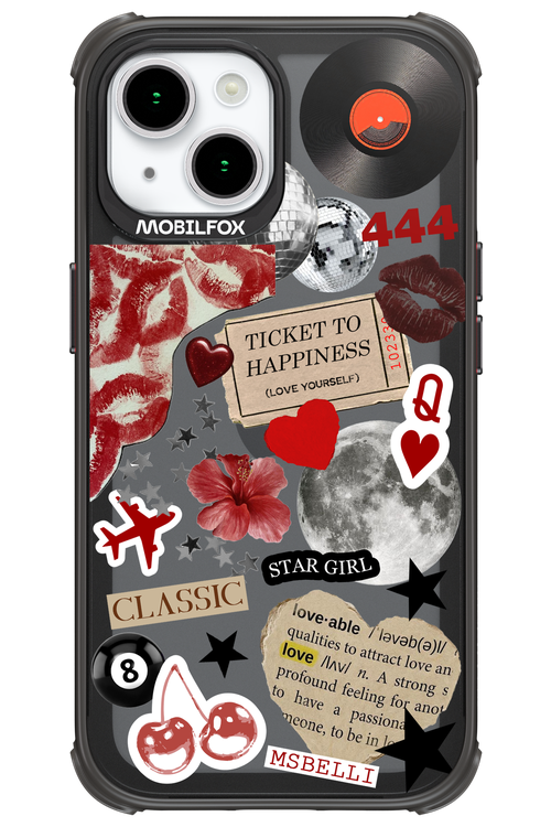 Alter Queen 2.0 - Apple iPhone 15