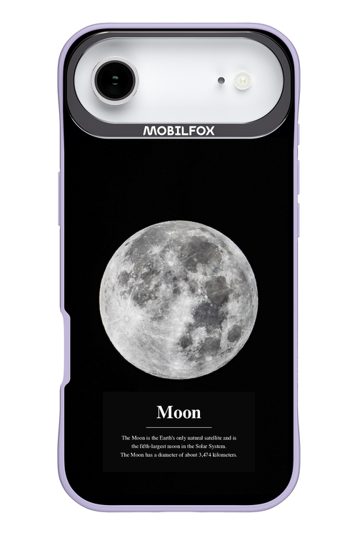 Moon 2.0 - Apple iPhone 17 Air