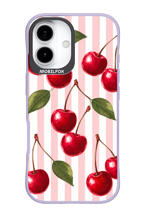 Retro Cherry 2.0 - Apple iPhone 17