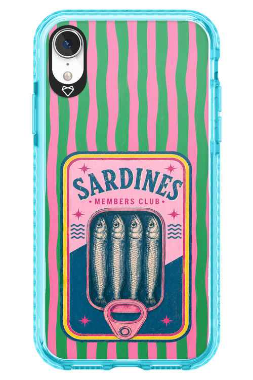 SARDINES 2.0 - Apple iPhone XR