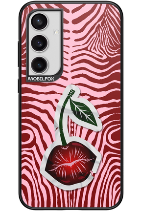 Kissy Cherry 2.0 - Samsung Galaxy S24+