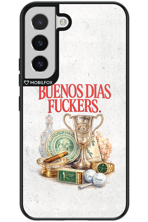 Buenas Dias 2.0 - Samsung Galaxy S22