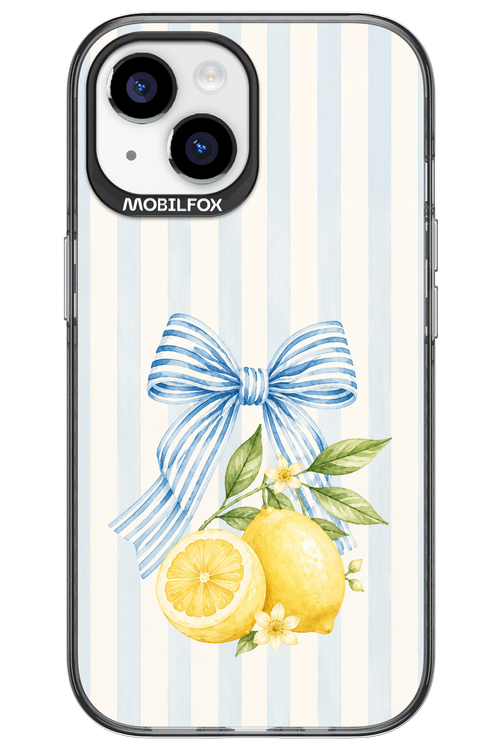 Wild Lemon 2.0 - Apple iPhone 15