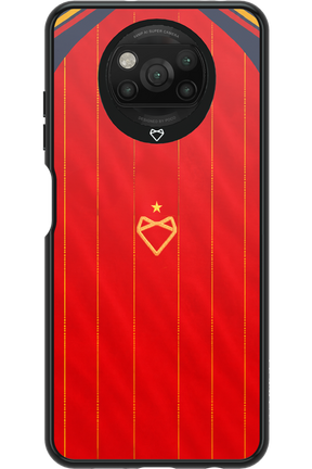 Spain 2.0 x Mobilfox 2.0 - Xiaomi Poco X3 NFC