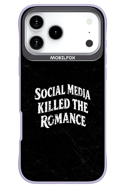 SocialMedia 2.0 - Apple iPhone 17 Pro Max