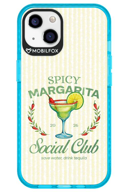 Spicy Margarita 2.0 - Apple iPhone 13