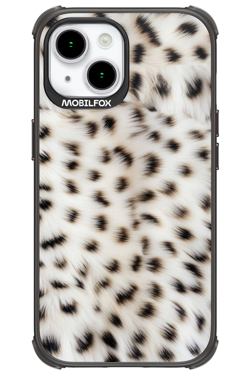 White Leopard 2.0 - Apple iPhone 15