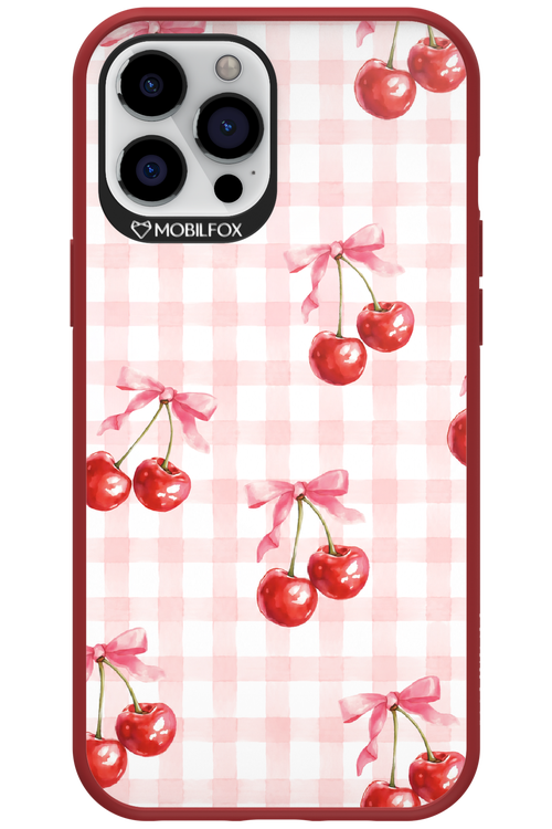 Cherry-Cherry Lady 2.0 - Apple iPhone 12 Pro Max