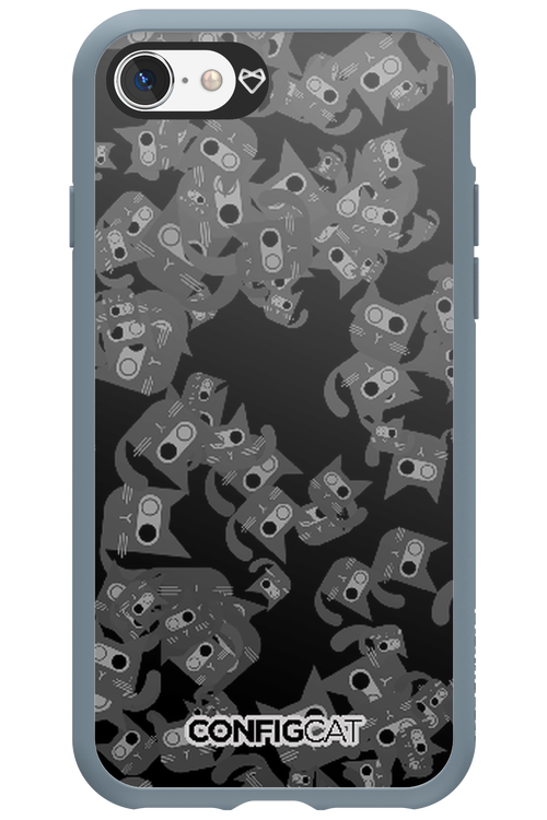 shade of gray - Apple iPhone 8