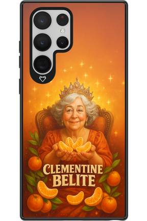Clementine Belite Queen 2.0 - Samsung Galaxy S22 Ultra