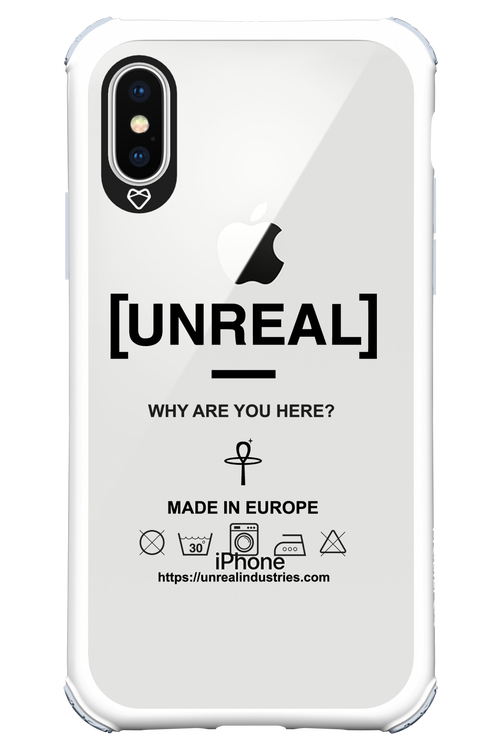 Unreal Symbol - Apple iPhone XS