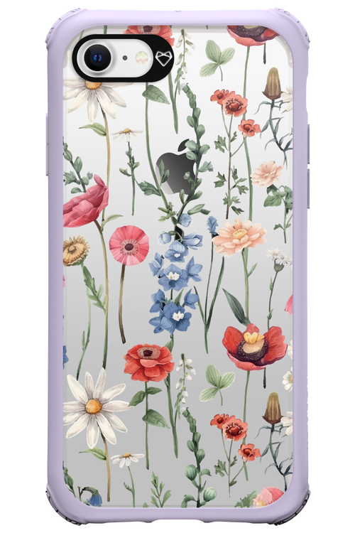 Flower Field 2.0 - Apple iPhone 7