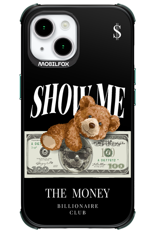 Show Me The Money - Apple iPhone 15