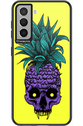 Pineapple Skull - Samsung Galaxy S21