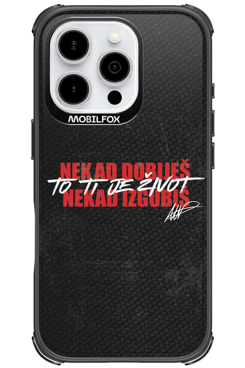 CARBON ADRI 2.0 - Apple iPhone 16 Pro