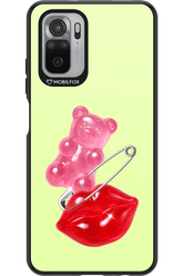 Gummy Pin 2.0 - Xiaomi Redmi Note 10