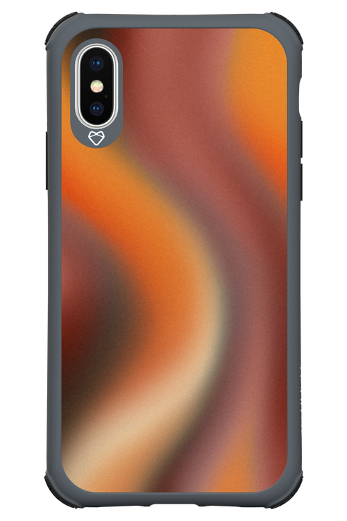 Warm Aura 2.0 - Apple iPhone X